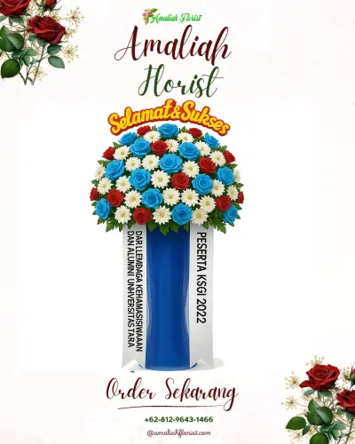 Standing Flower di Ranca Bango